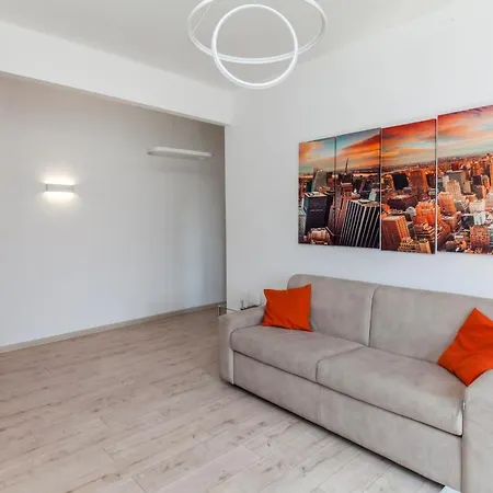 Bicocca Modern Flat-2